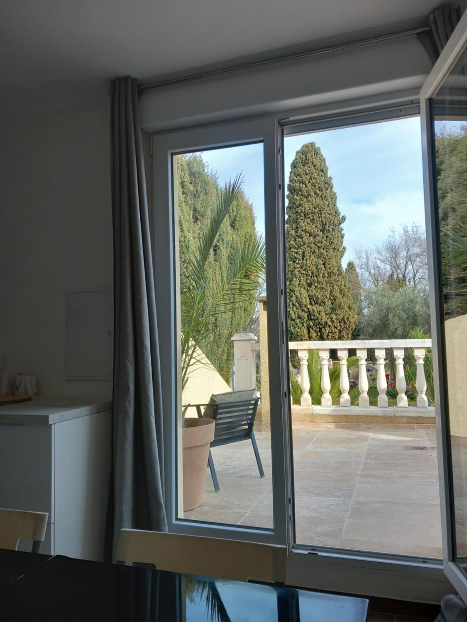 Appartement Independant Dans Une Villa Miramas Exterior photo